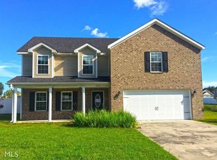 914 Oak Crest Dr, Hinesville, GA 31313