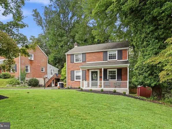 112 Ashwood Rd, Springfield, PA 19064
