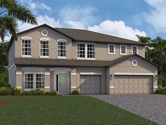 Dali Elevation B