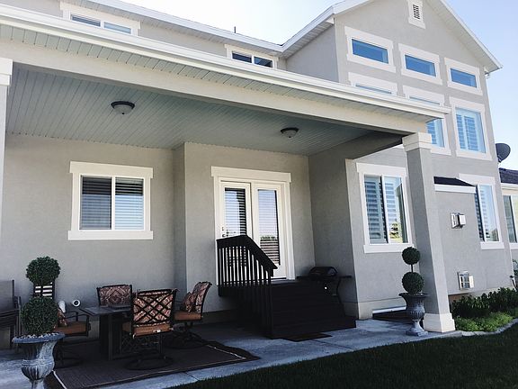 Back - Covered Patio
