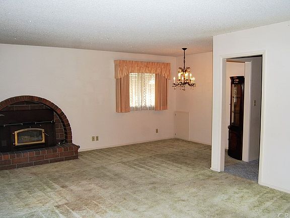 Living Room with Formal Dining Area