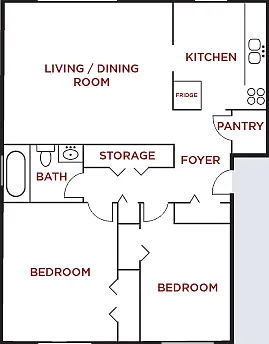 Pin Oak Manor Apartments — Photo 29