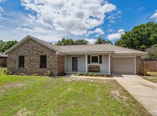 10819 Silver Creek Dr, Pensacola, FL 32506