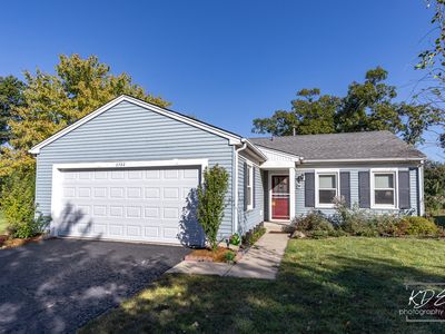 2732 Davos Ave, Woodridge, IL, 60517