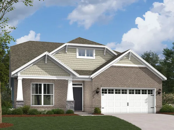 Cascade II Plan, Auburn Ridge