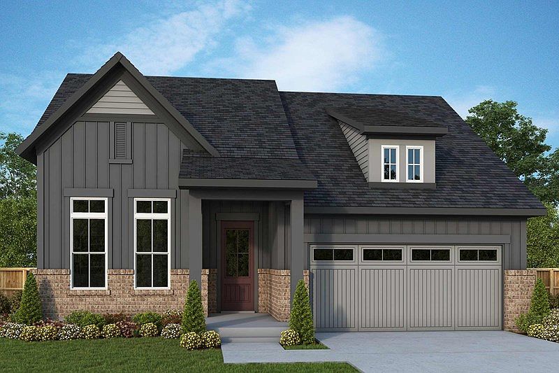 The Kepley - D Exterior