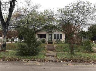 3025 Parrott Ave, Waco, TX 76707