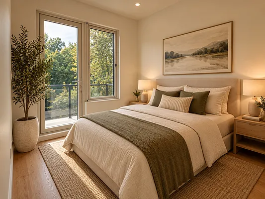 Bedroom, photo 2