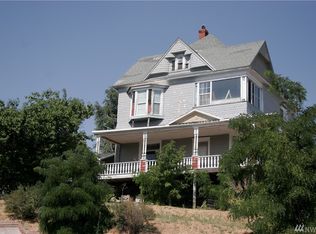 504 W Main Ave, Ritzville, WA 99169