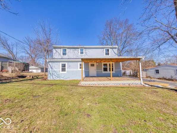 1630 E Elbert St, Indianapolis, IN 46227