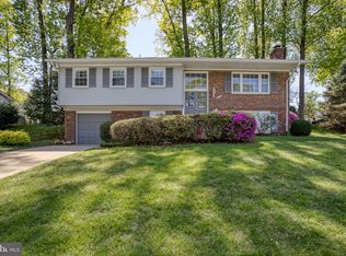 8135 Marcy Ave, Springfield, VA 22152