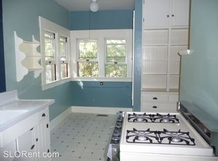 1390 Palm St APT 1, San Luis Obispo, CA 93401
