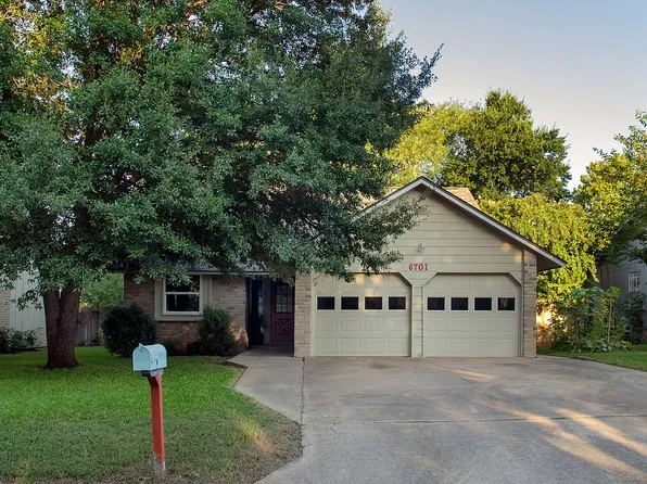 6701 Clubway Ln, Austin, TX 78745