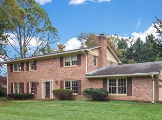 8101 Arcade St, Lorton, VA 22079