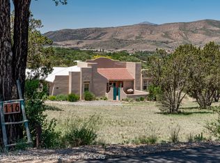 116 Agua Fria Dr, Ruidoso Downs, NM 88346