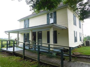 3674 W Beeline Rd, Salem, IN 47167