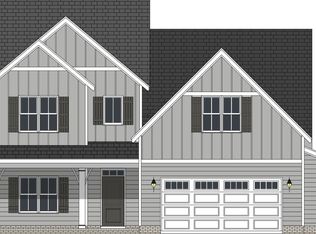 Walden Plan, Kennedy's Crossing, Grimesland, NC 27837