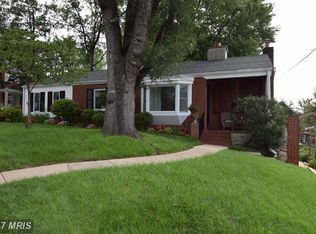 2831 Cameron Rd, Falls Church, VA 22042