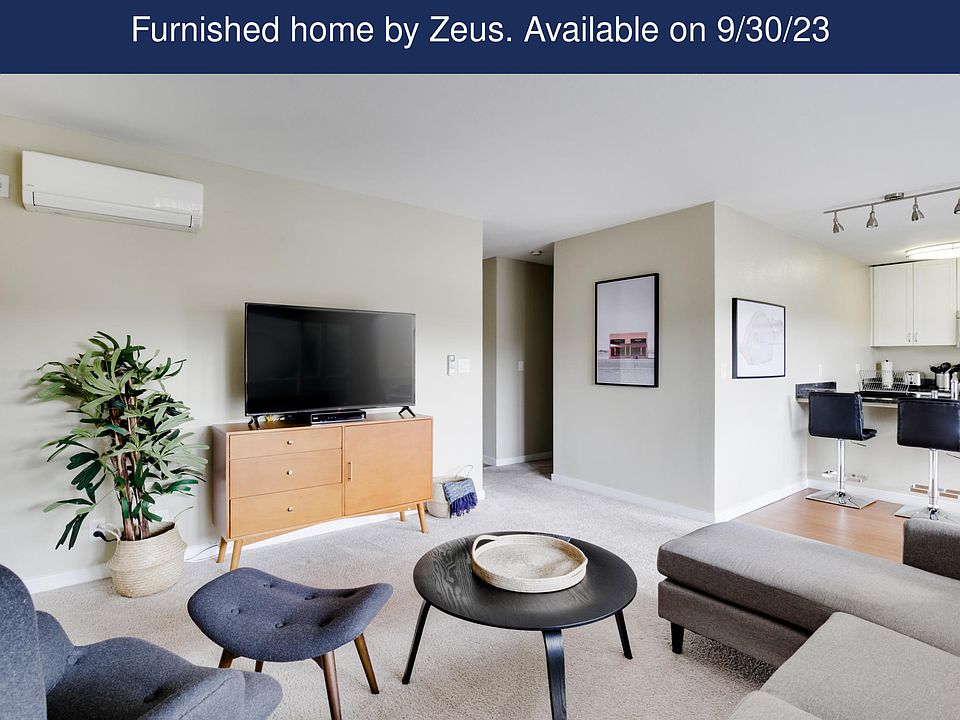 At Zeus, we design move-in ready homes and fully manage them ourselves.