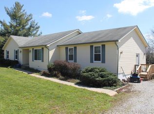 735 Cedar Run Rd, Pendleton, KY 40055