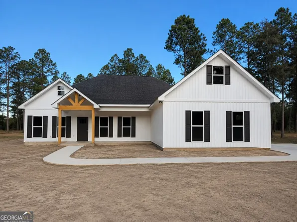 1437 Dewey Thomas Rd, Dexter, GA 31019