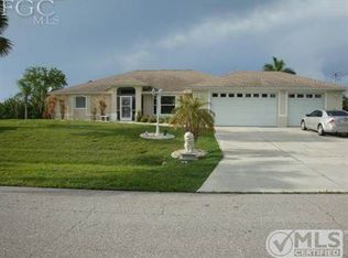 2109 NE 20th Ln, Cape Coral, FL 33909