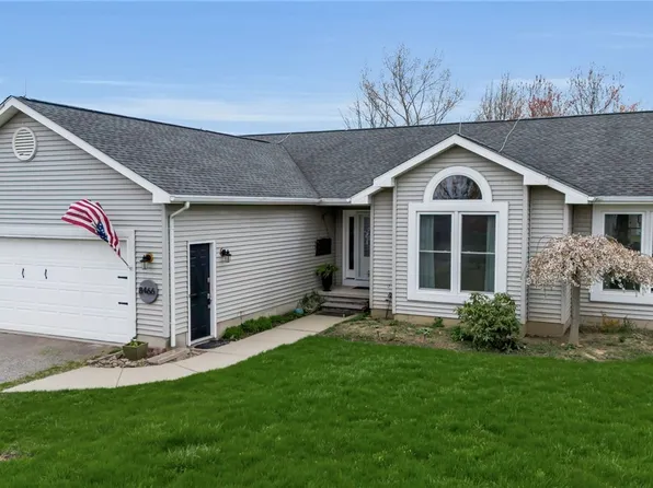 8466 Lower Lake Rd, Barker, NY 14012