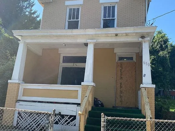 650 Braddock Ave, Monessen, PA 15062