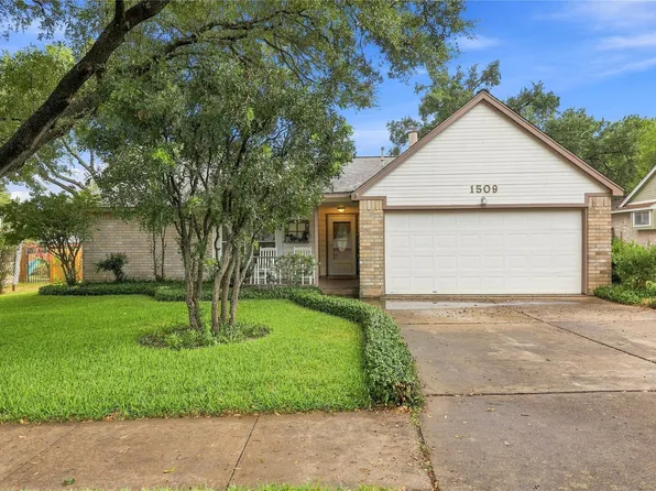 1509 Quail Run Rd, Pflugerville, TX 78660