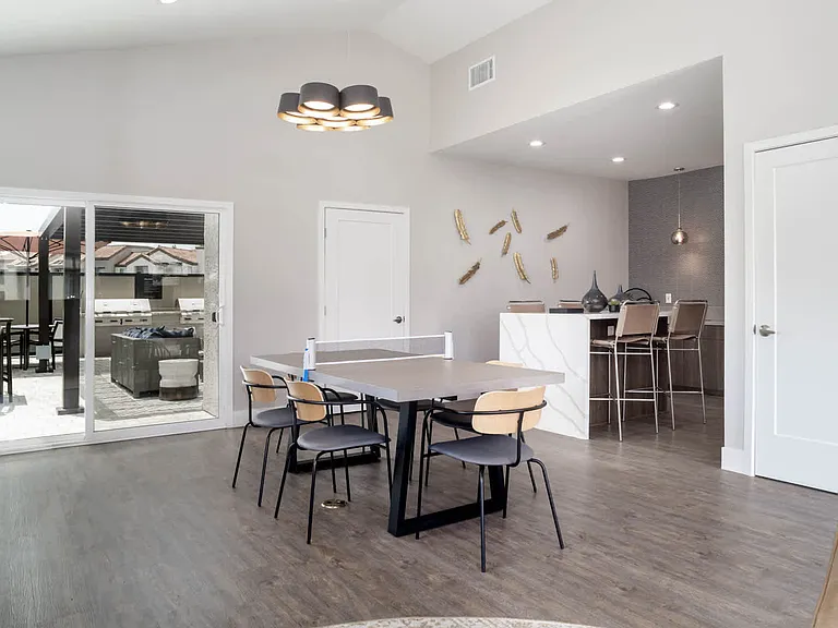 Resident Lounge