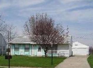 1208 Beaumont Dr, Lafayette, IN 47905