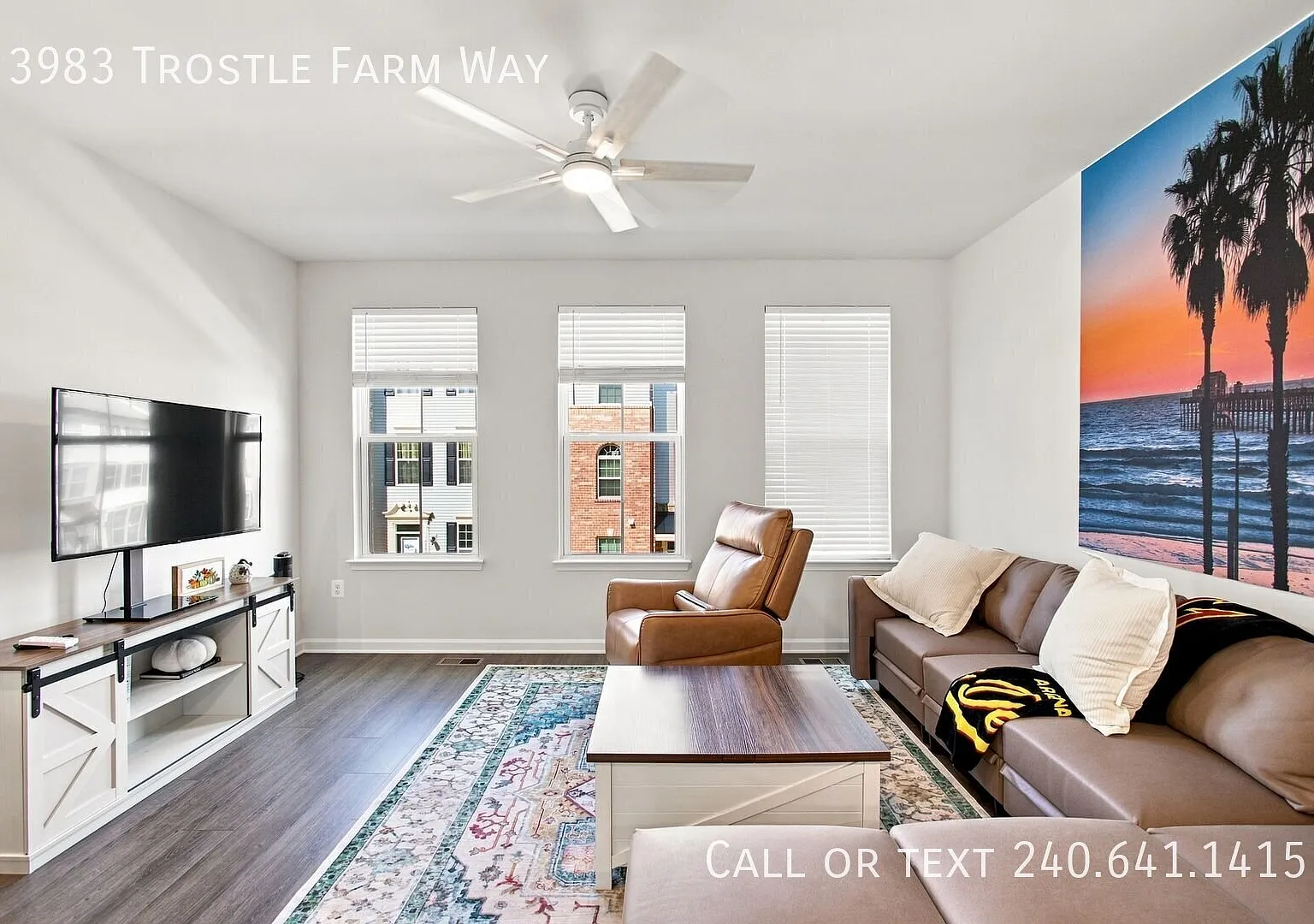Beautiful 3 BR/3.5 BA Townhome in Hanover! — Photo 3