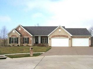 46 Boulder Creek Ct, Wentzville, MO 63385