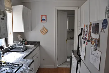 Rented by Compass