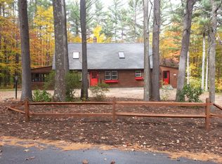 138 Iron Kettle Rd, Warner, NH 03278