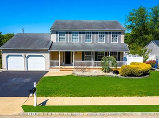 55 Gladiola Dr, Howell, NJ 07731