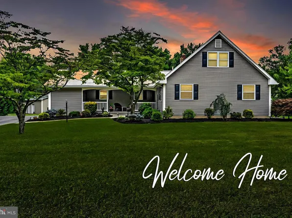 59 Margerum Rd, Chesterfield, NJ 08515