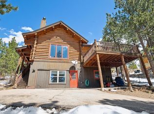 50 Sundance Cir, Nederland, CO 80466