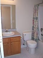 Hall Full Bathroom