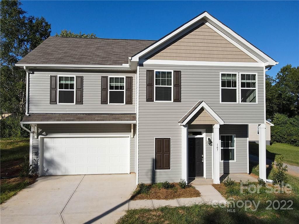 107 Shull St, Shelby, NC 28152 Zillow