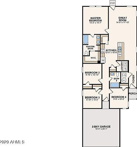 1st image of 1099 W Verde Ln