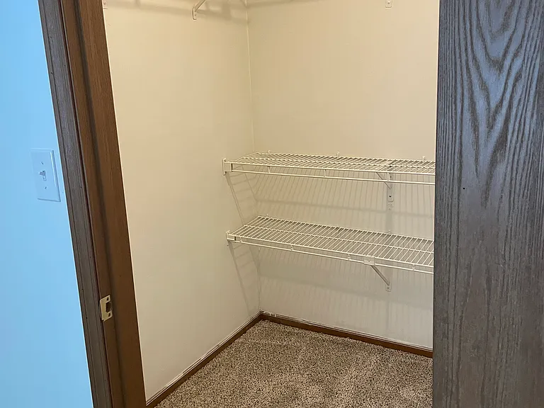 Bedroom closet 1 bdrm(L)