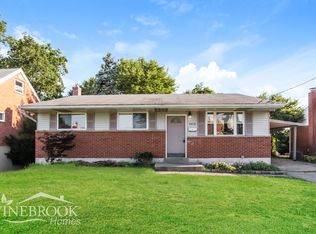 4418 Saint Dominic Dr, Cincinnati, OH 45238