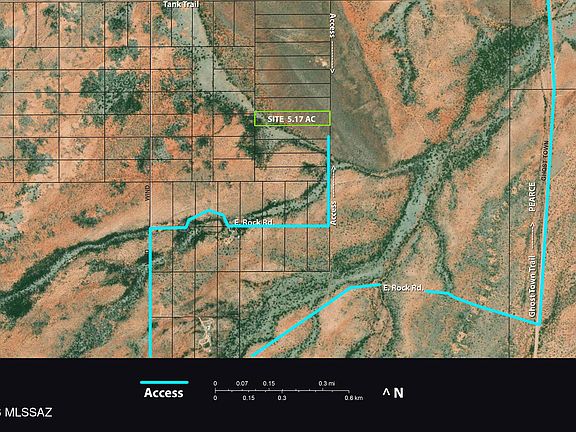 3rd image of 5.17 Ac Rock Rd #133