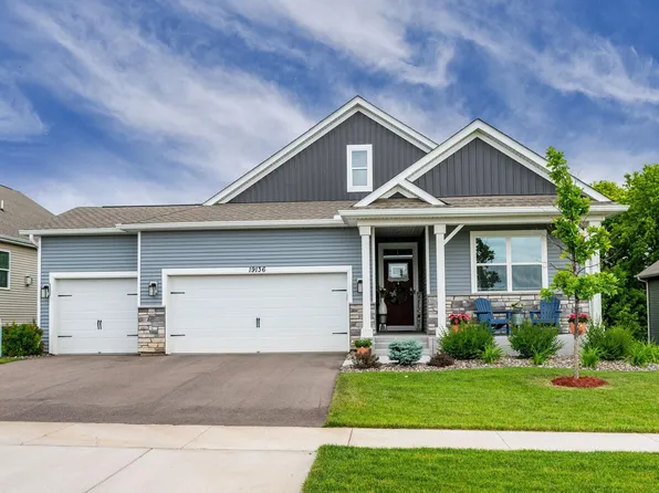 19136 Grass Lake Trl, Rogers, MN 55374