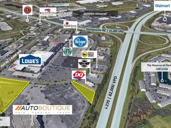 1800 Georgesville Square Dr, Columbus, OH 43228