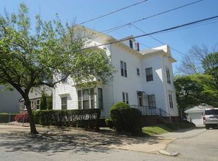 43 Dover St, Providence, RI 02908