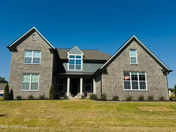 9474 McElroy Farms Dr, Olive Branch, MS 38654