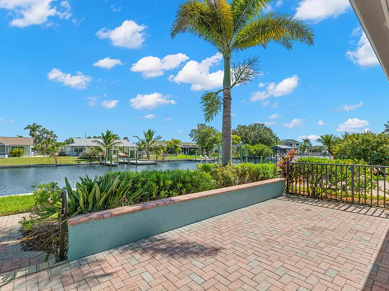 Beautiful Backyard Views