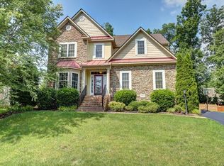 2624 Seabird Dr, Midlothian, VA 23112